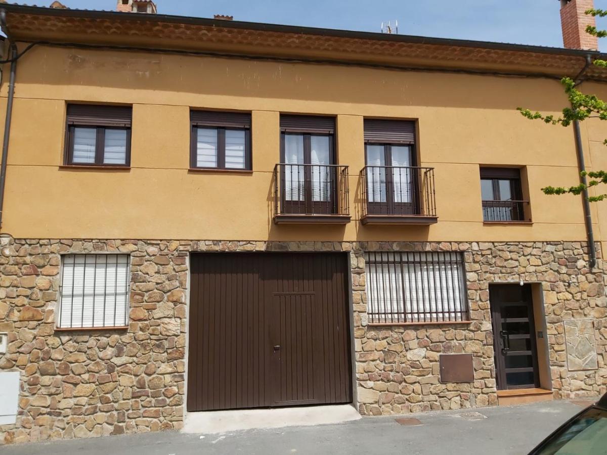 شقة Corral Del Duque II San Cristóbal de Segovia المظهر الخارجي الصورة